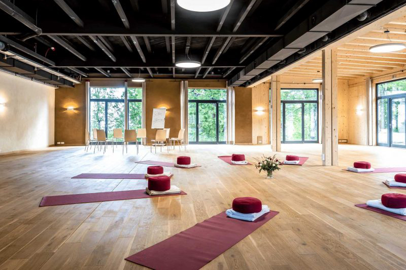 Seminarzentrum SEINZ, Retreat Imprints