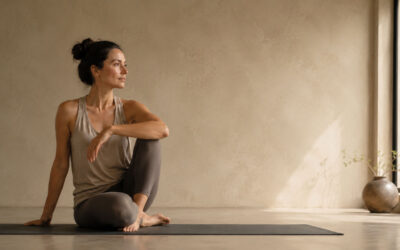 Yoga-MA – oder: Was in der Pause geschieht
